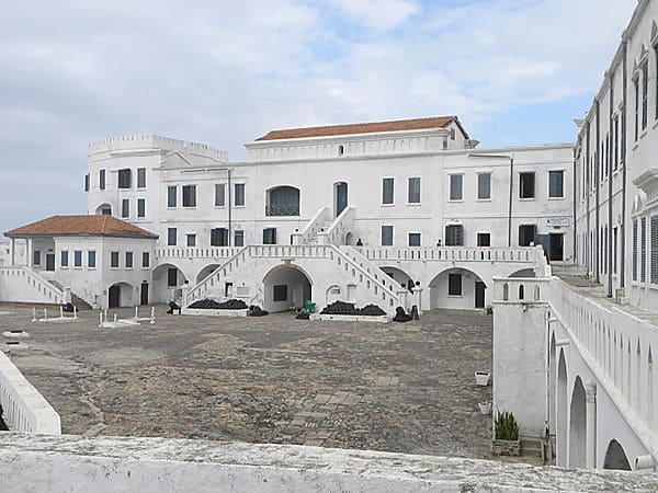 Cape Coast Castle