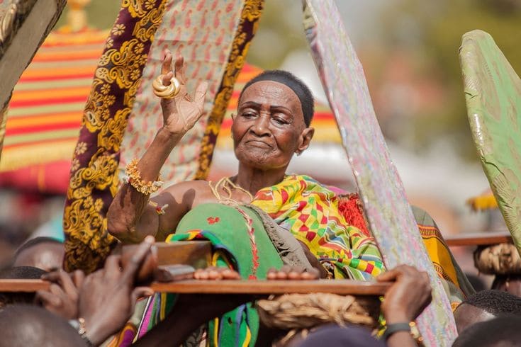 Ashanti Kingdom Tour