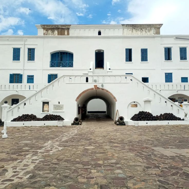 Elmina Castle