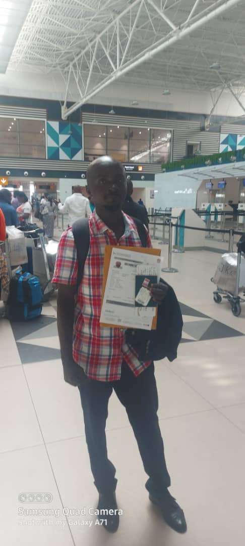 Work Abroad Depature Image 1