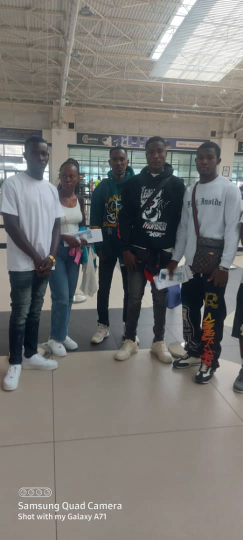 Work Abroad Depature Image 2