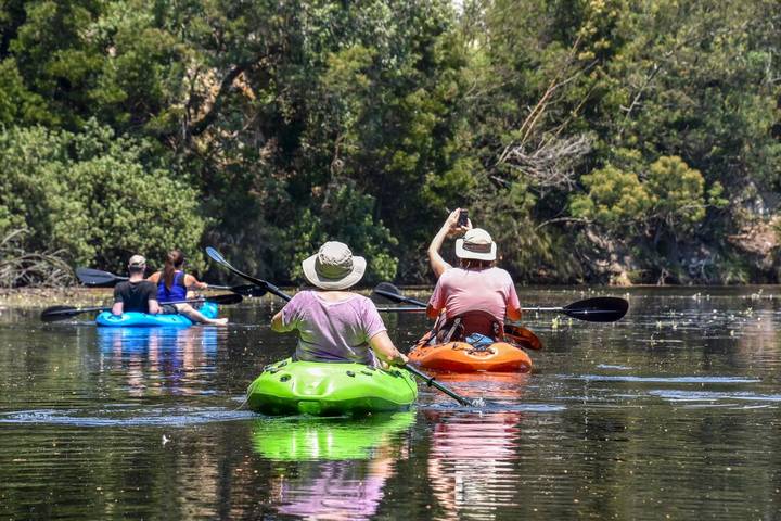 Family Getaway Gallery 4