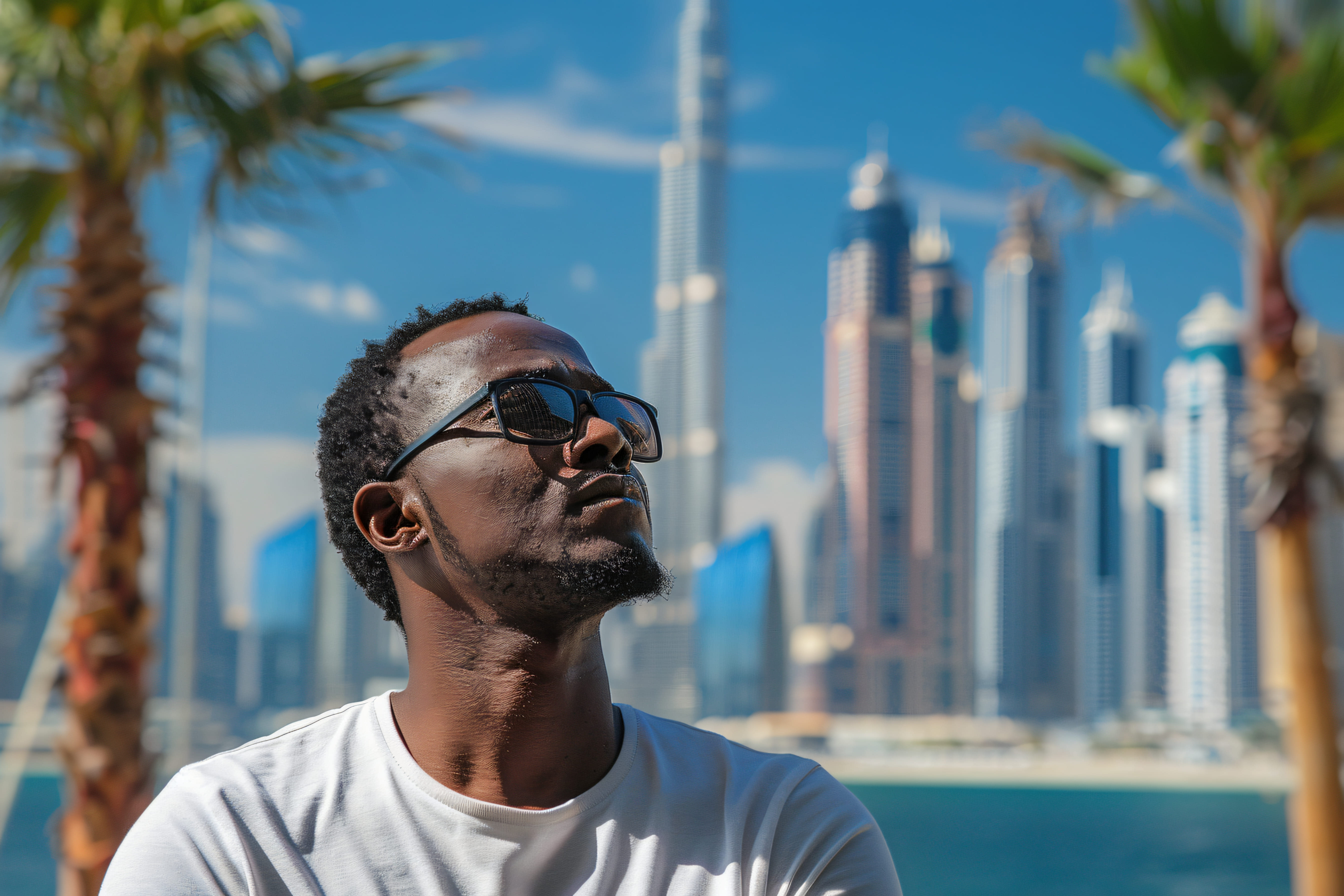 Dubai Marina lifestyle