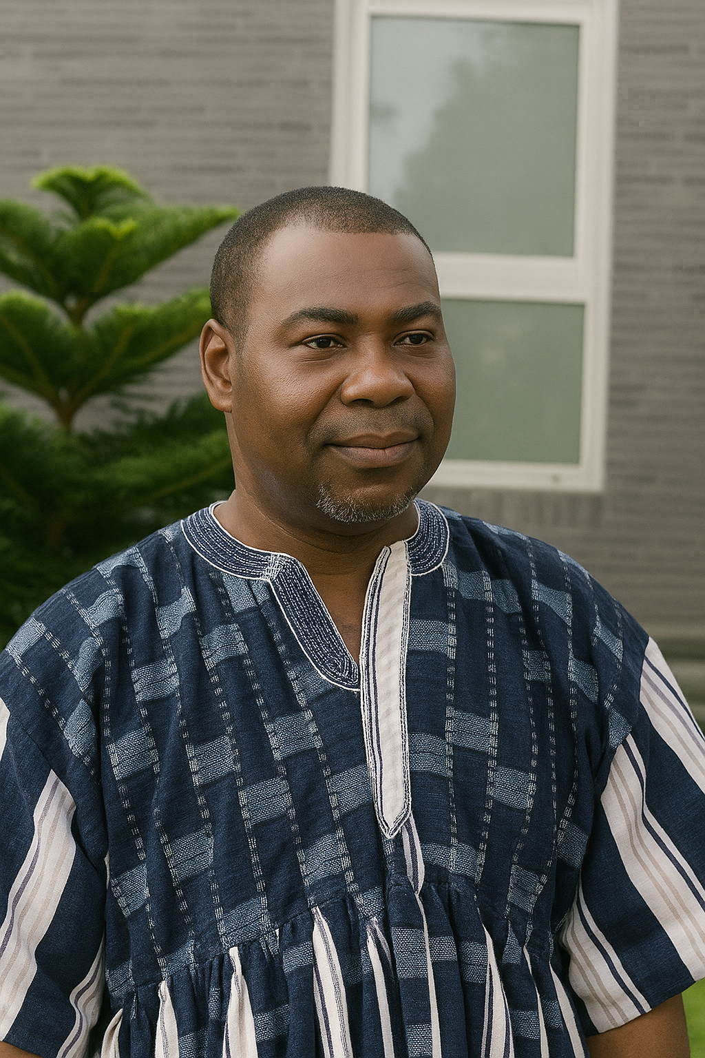 RICHARD KOJO AMOSAH ASAMOAH