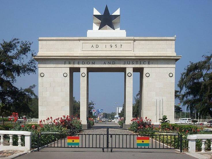 Accra in a Day