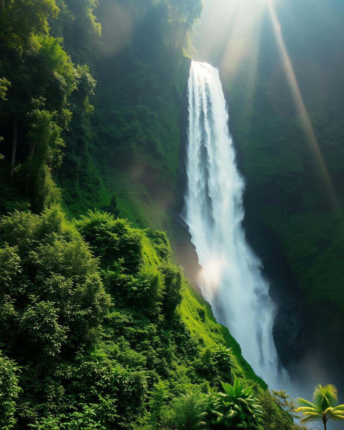 Wli Waterfalls