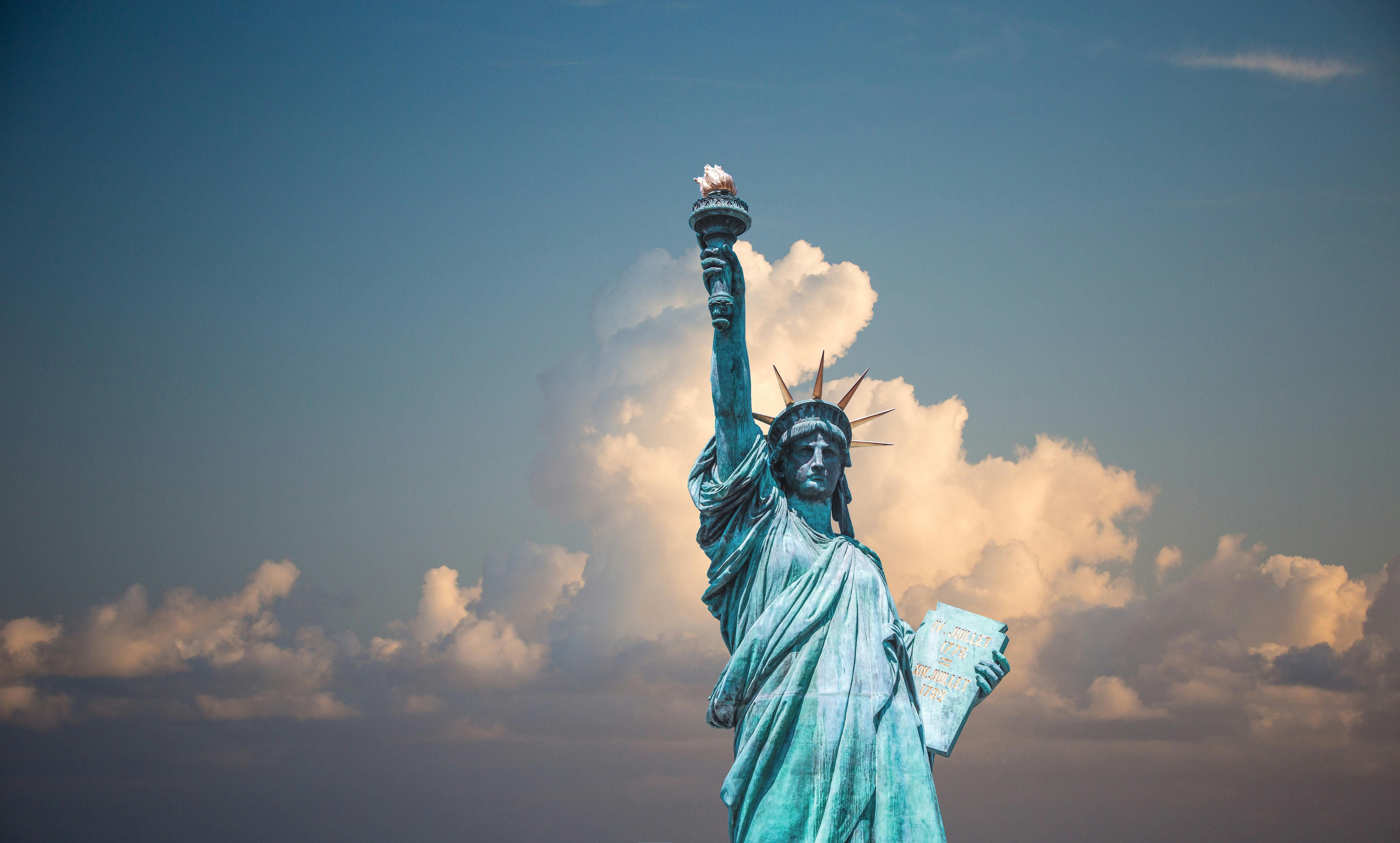 America